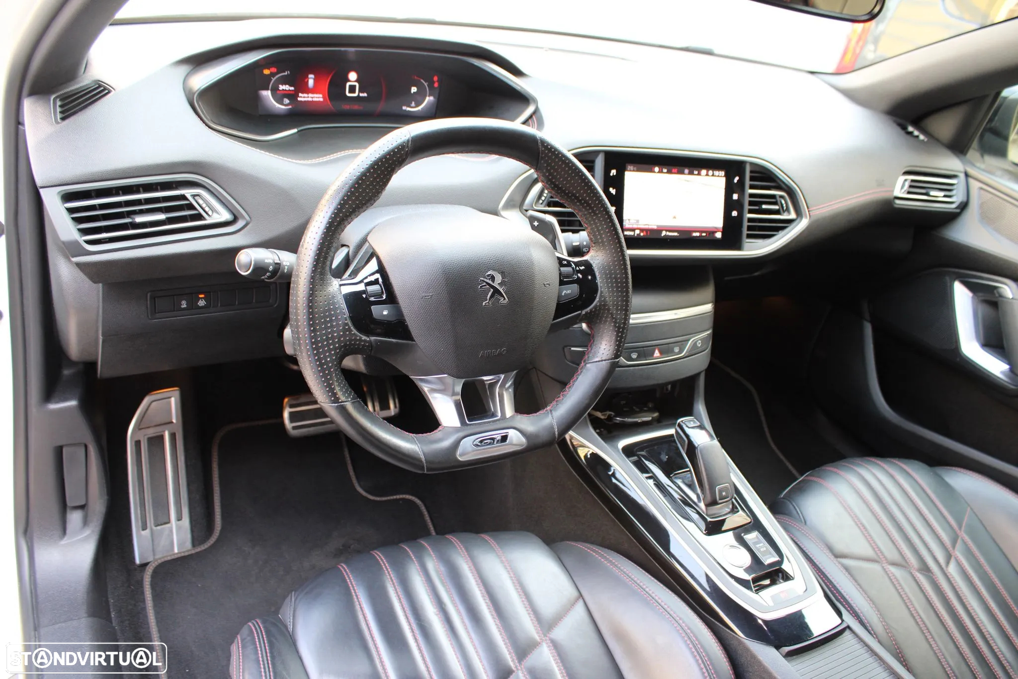 Peugeot 308 SW 1.2 PureTech GT Line EAT8 - 33