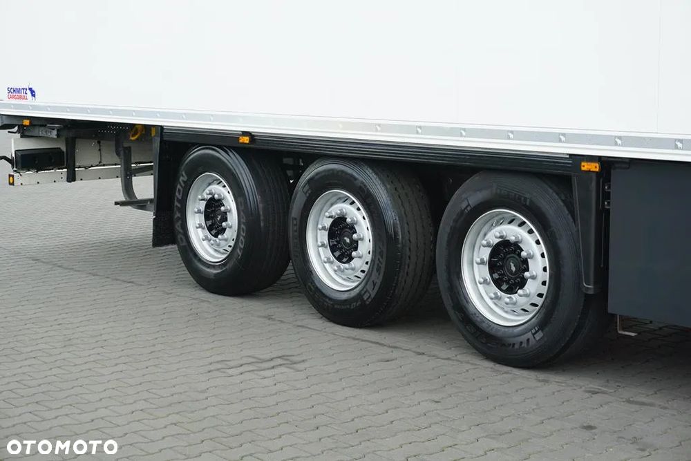 Schmitz Cargobull / CHŁODNIA / TK SLX 300 - 9