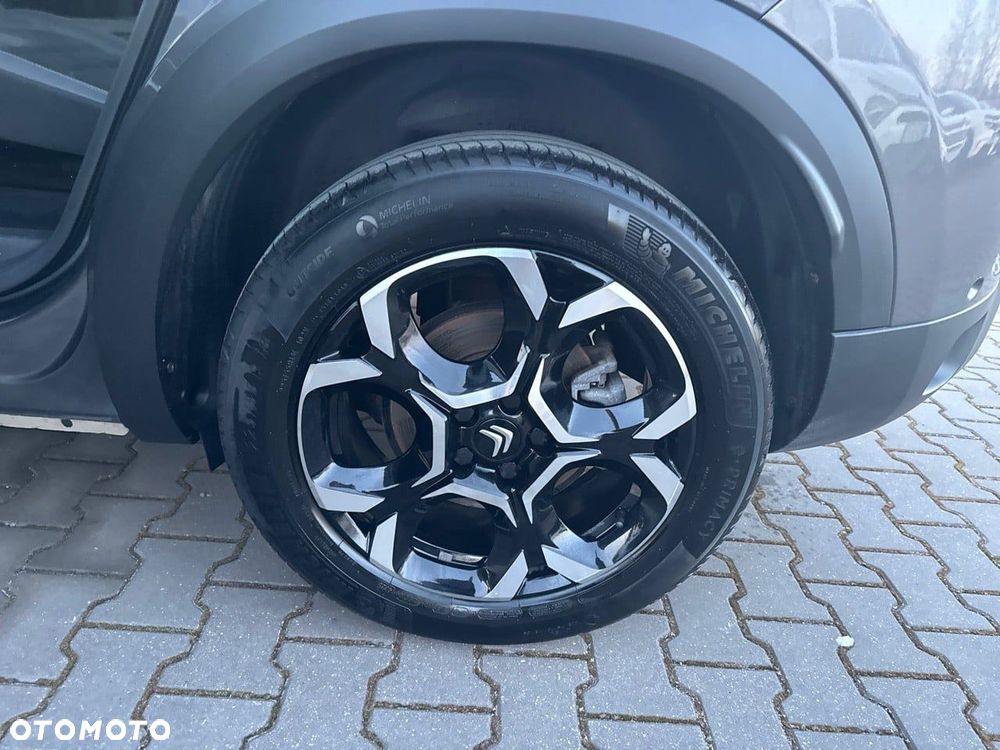 Citroën C5 Aircross 1.5 BlueHDi Max EAT8 - 11