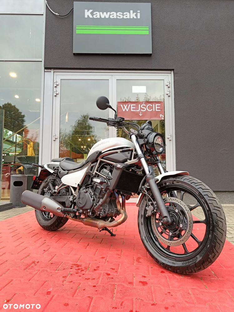 Kawasaki Eliminator 500 - 1