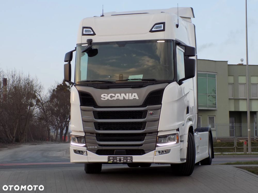 Scania R460 - 10