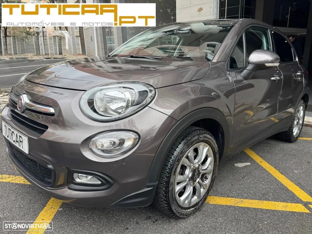 Fiat 500X 1.3 Multijet 4x2 S&S Lounge - 1