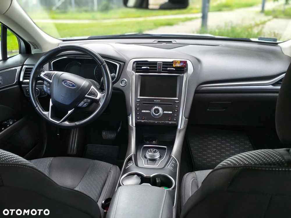 Ford Mondeo 2.0 EcoBlue Titanium - 35
