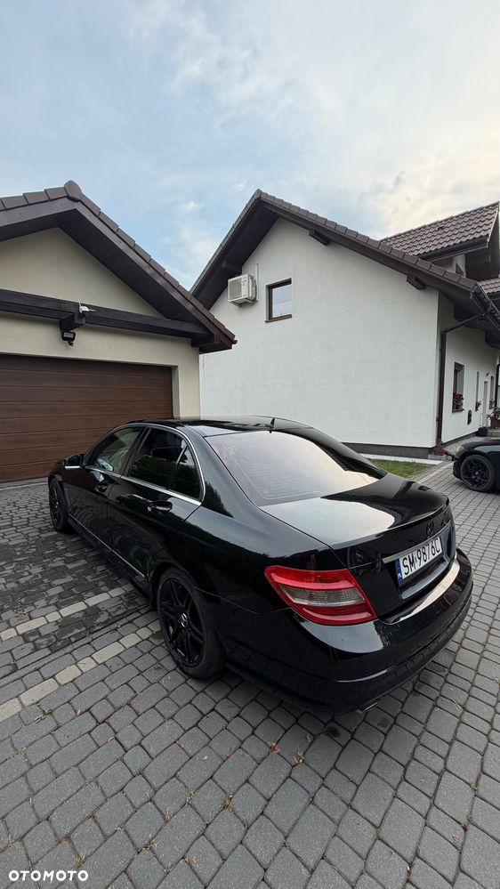 Mercedes-Benz Klasa C 200 Kompressor Avantgarde - 8