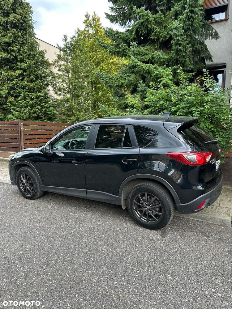 Mazda CX-5 - 2