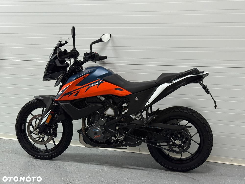KTM Adventure 390 - 18