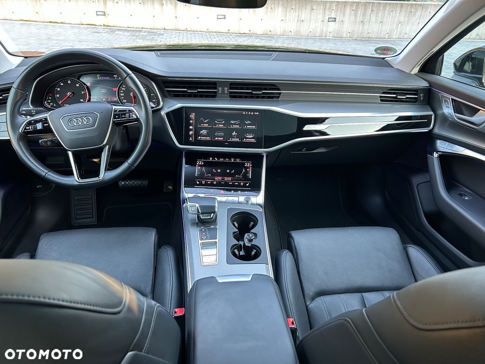 Audi A6 Limousine 45 TFSI quattro S tronic sport - 29