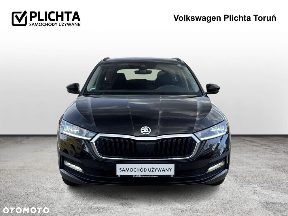 Skoda Octavia 2.0 TDI SCR Ambition - 2