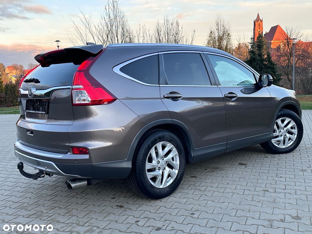 Honda CR-V 2.0i-VTEC 2WD Elegance - 6
