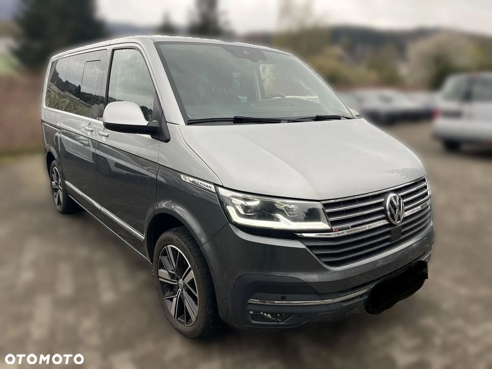 Volkswagen Multivan 2.0 TDI L1 Highline 4Motion DSG - 2