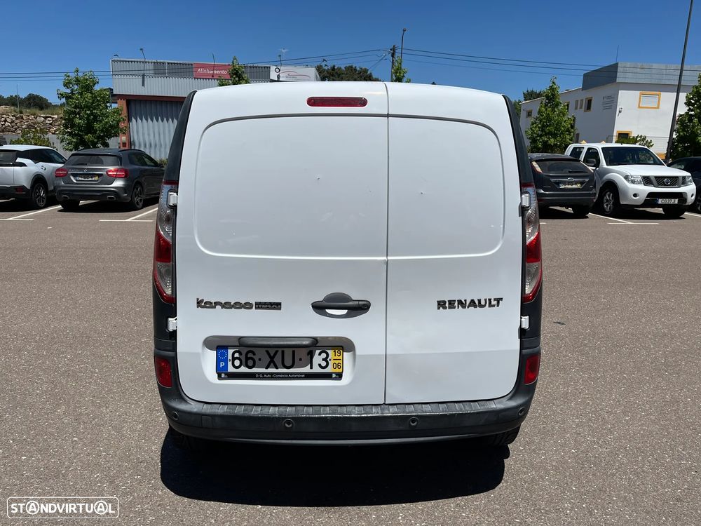 Renault Kangoo MAXI 3 Lugares NACIONAL Iva Dedutível - 4