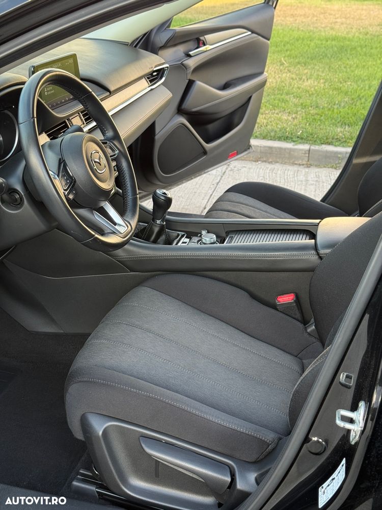 Mazda 6 - 27