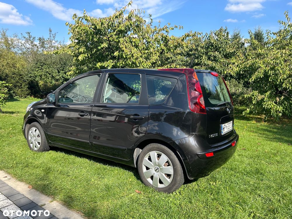 Nissan Note 1.4 more - 2