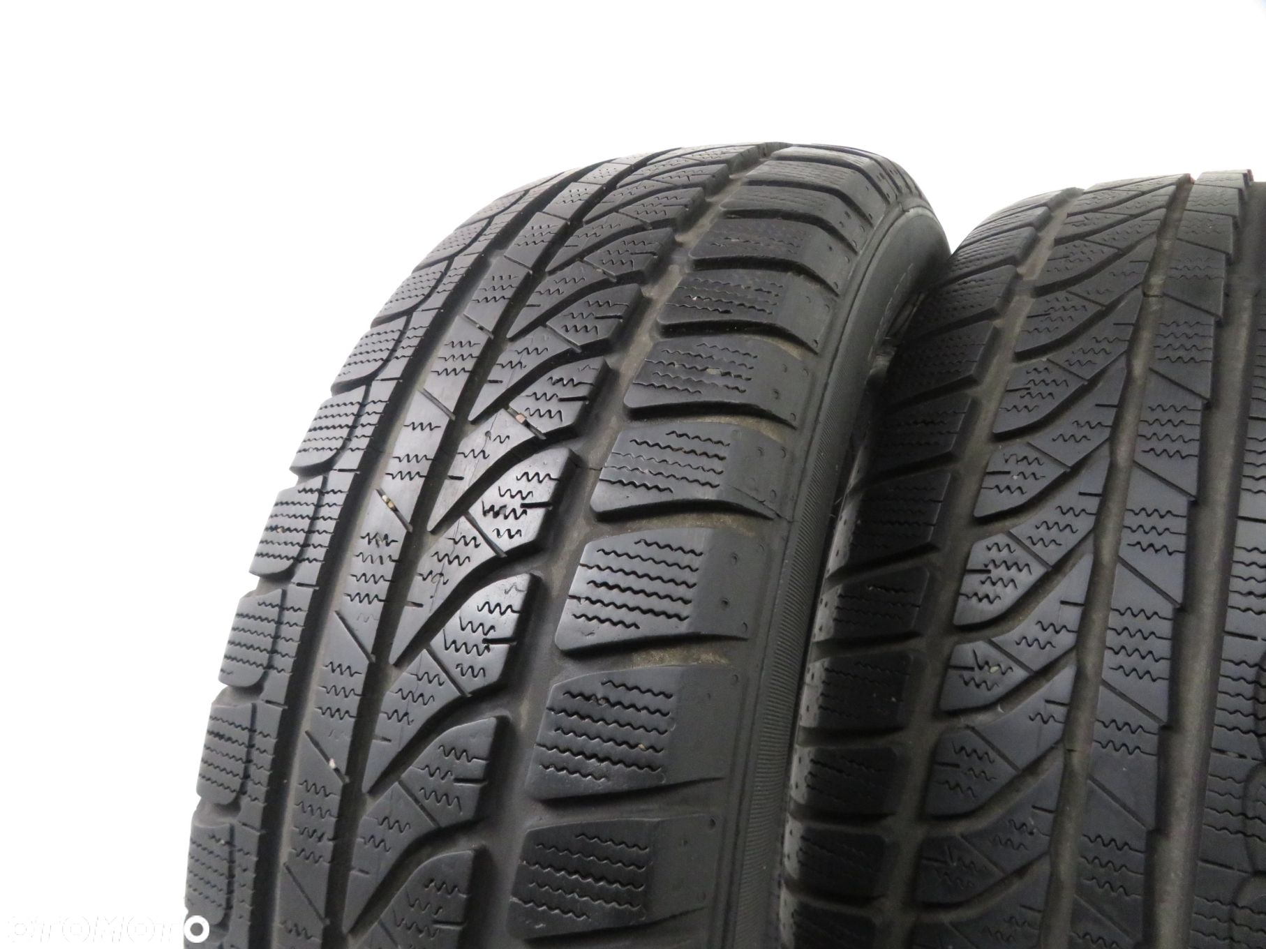 2x 185/60R15 OPONY ZIMOWE Dunlop SP Winter Response 88T XL - 7