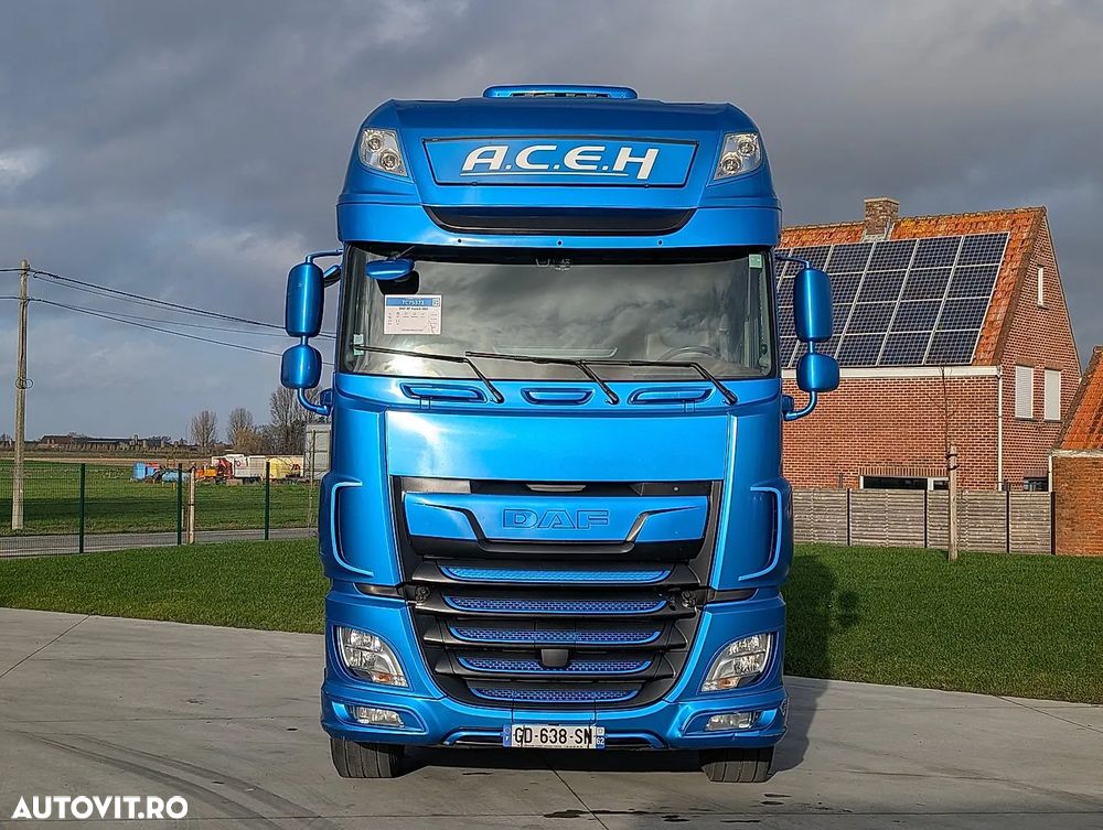 DAF XF 480 - 2