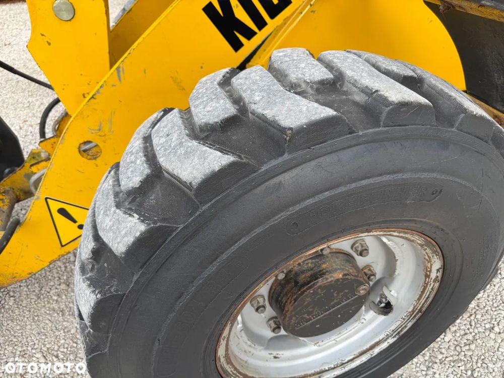 Kramer 318 / Z NIEMIEC / ORYGINAŁ / BARDZO ZWINNA - DWIE OSIE SKRĘTNE / SILNA / 418 320 420 520 312 - 18