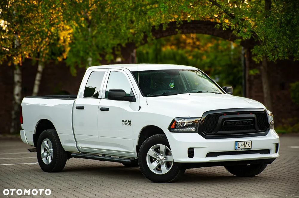 Dodge RAM - 6