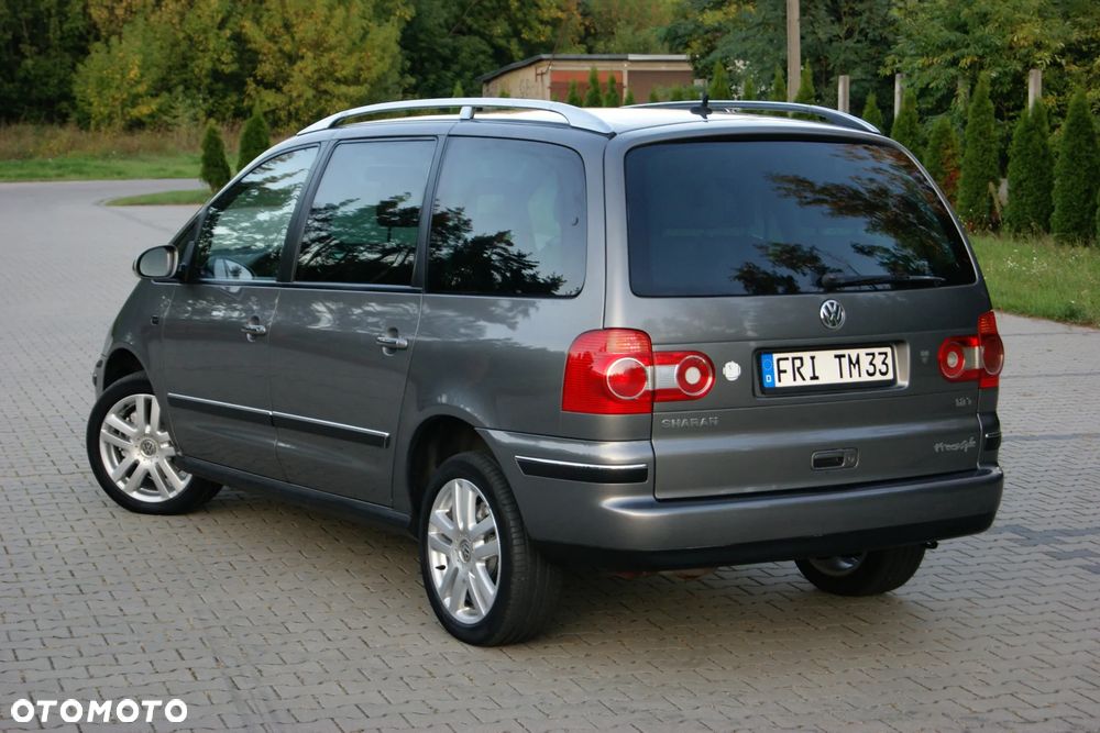 Volkswagen Sharan 1.8 5V Turbo Freestyle - 16