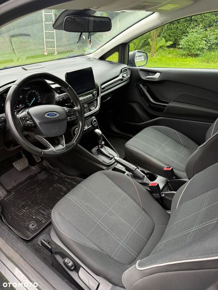 Ford Fiesta - 5