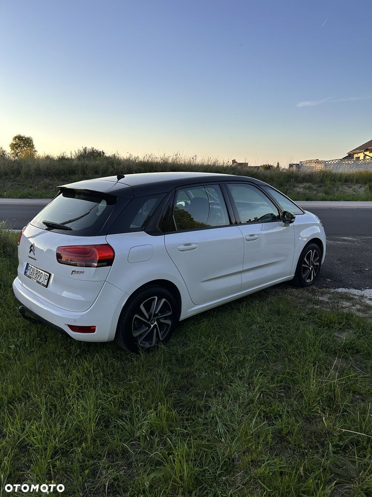 Citroën C4 Picasso - 4