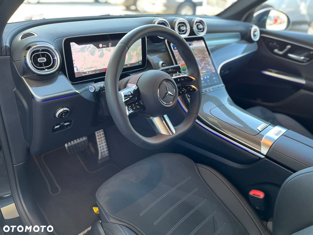 Mercedes-Benz GLC 200 mHEV 4-Matic AMG Line - 10