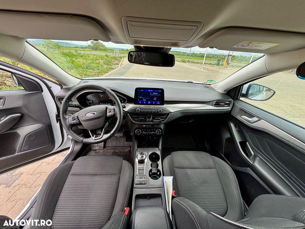 Ford Focus 1.5 EcoBlue Titanium - 19