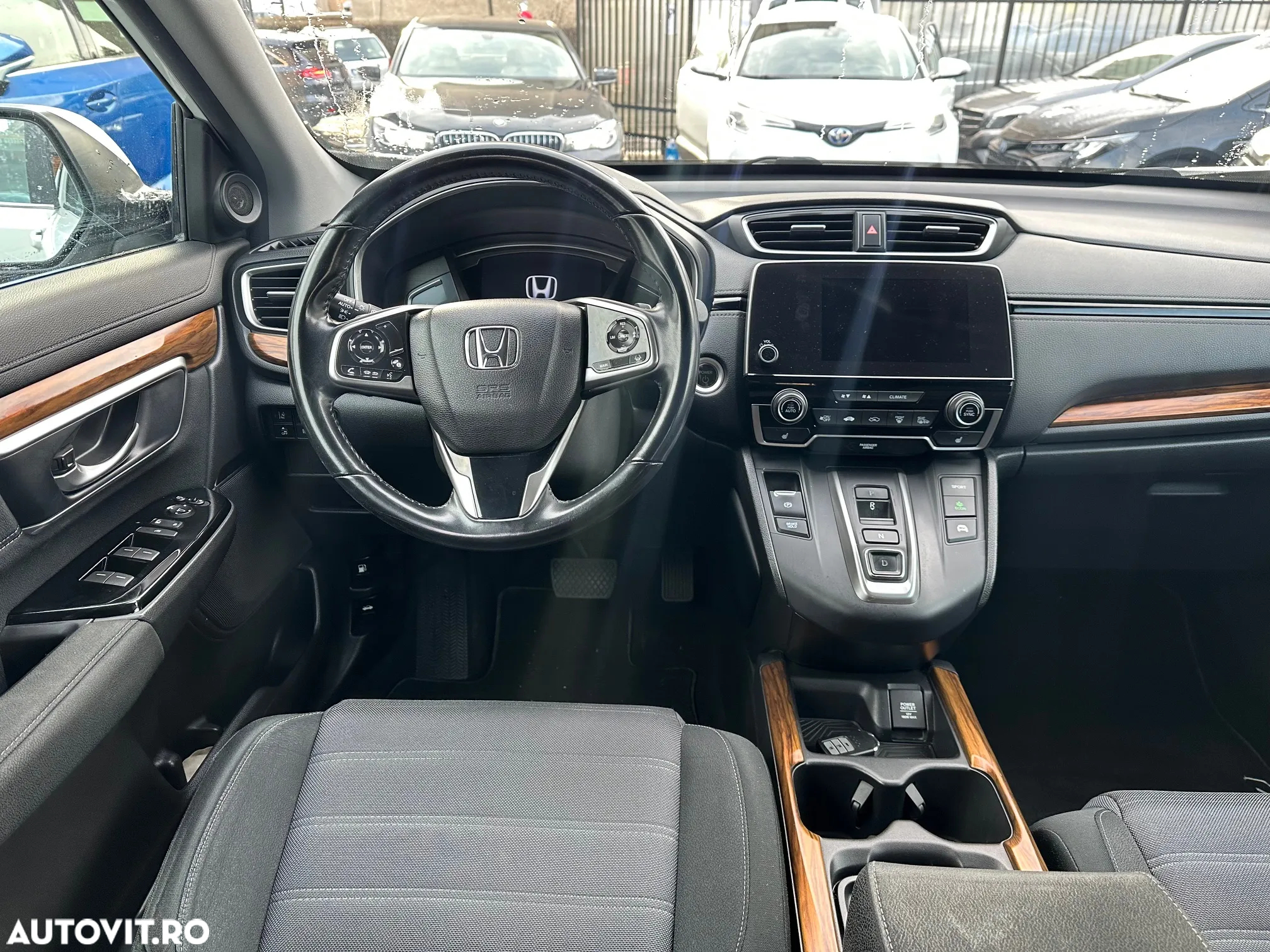 Honda CR-V 2.0 Hybrid i-MMD 4WD E-CVT Elegance - 23