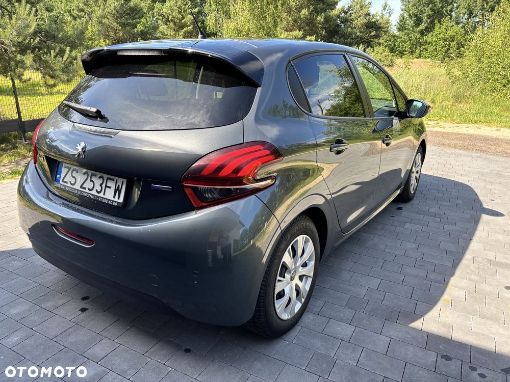 Peugeot 208 1.2 PureTech Active ETG5 - 6