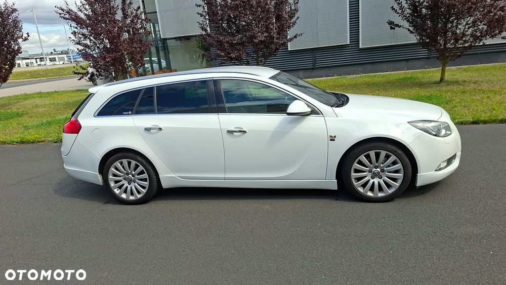 Opel Insignia 2.0 CDTI Cosmo - 8