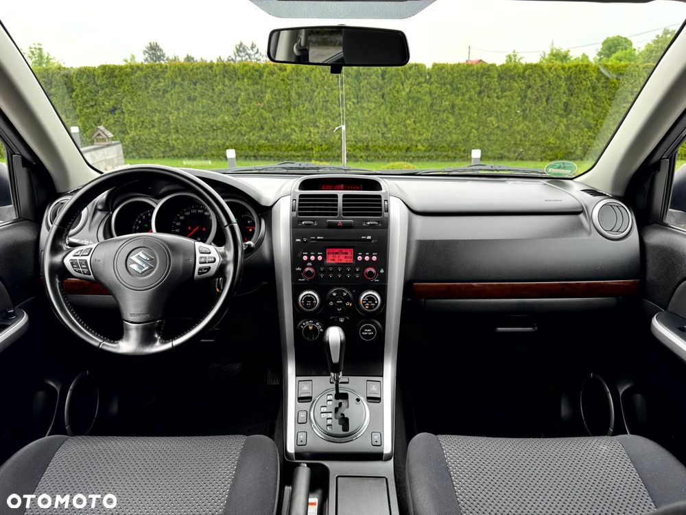 Suzuki Grand Vitara - 8