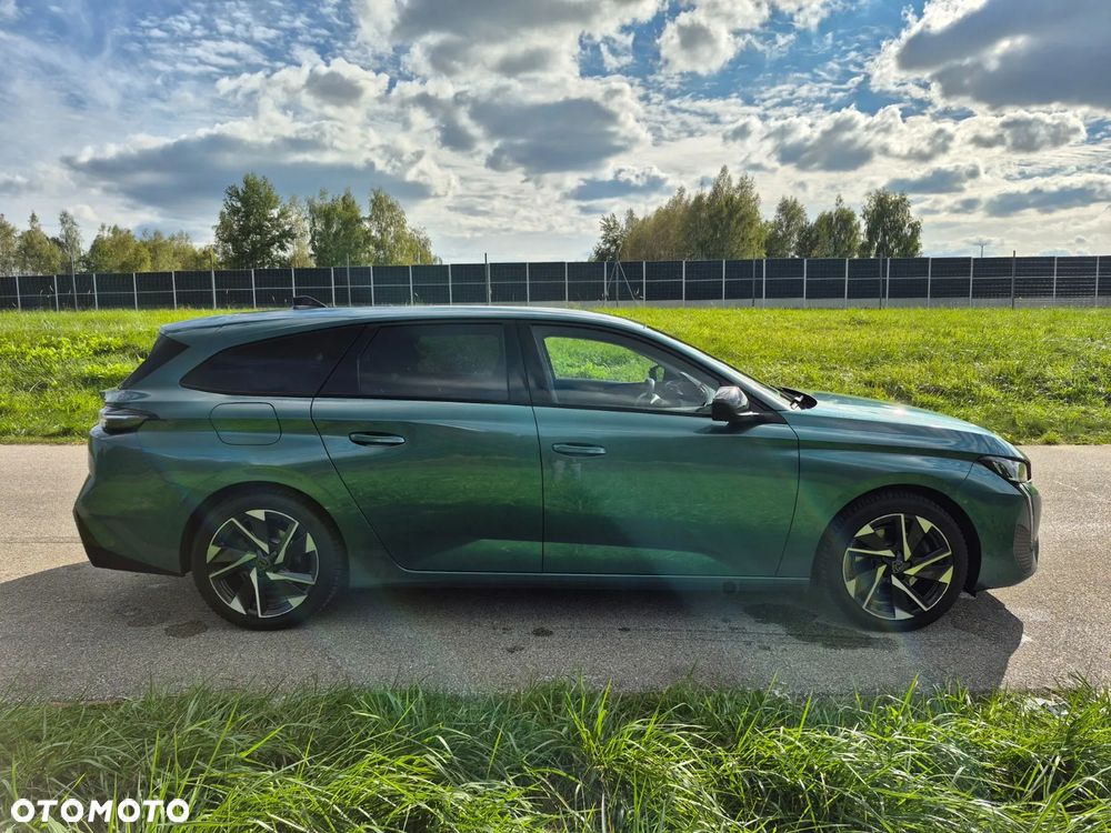 Peugeot 308 SW 1.5 BlueHDi Allure Pack S&S EAT8 - 10