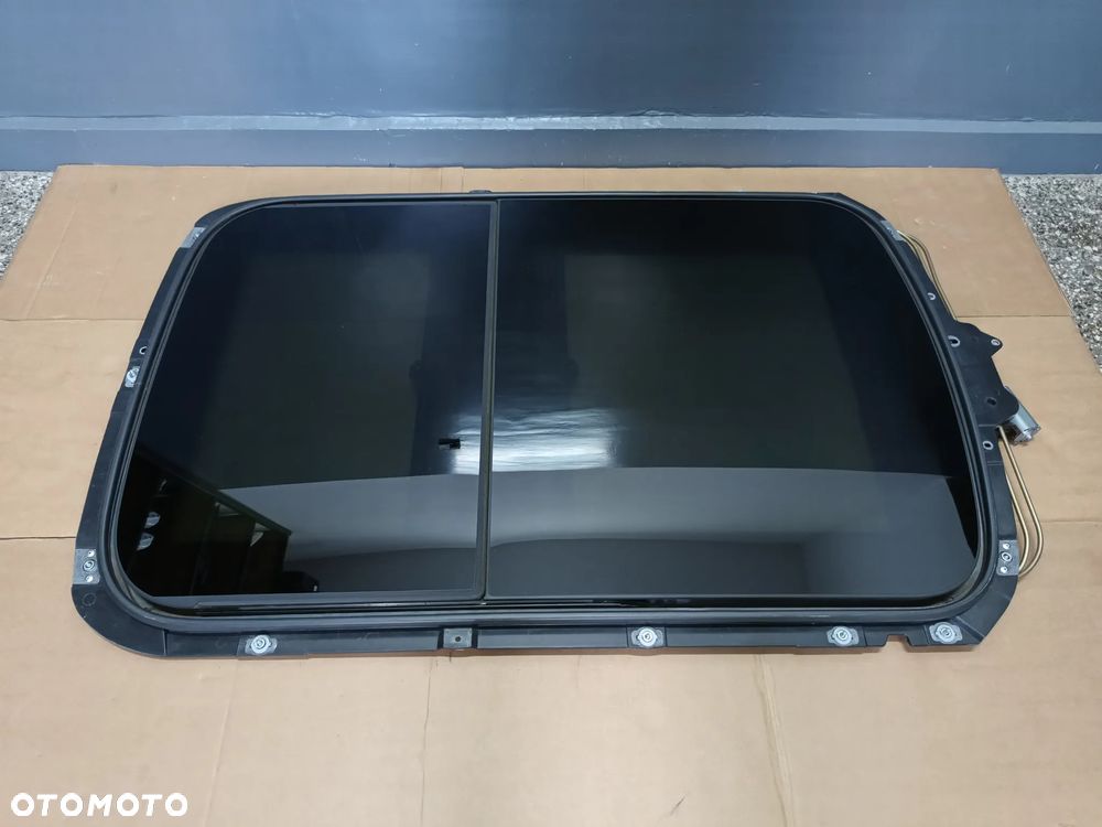 Mini Cooper R50 R53 Szyberdach Panorama 7053424 - 10
