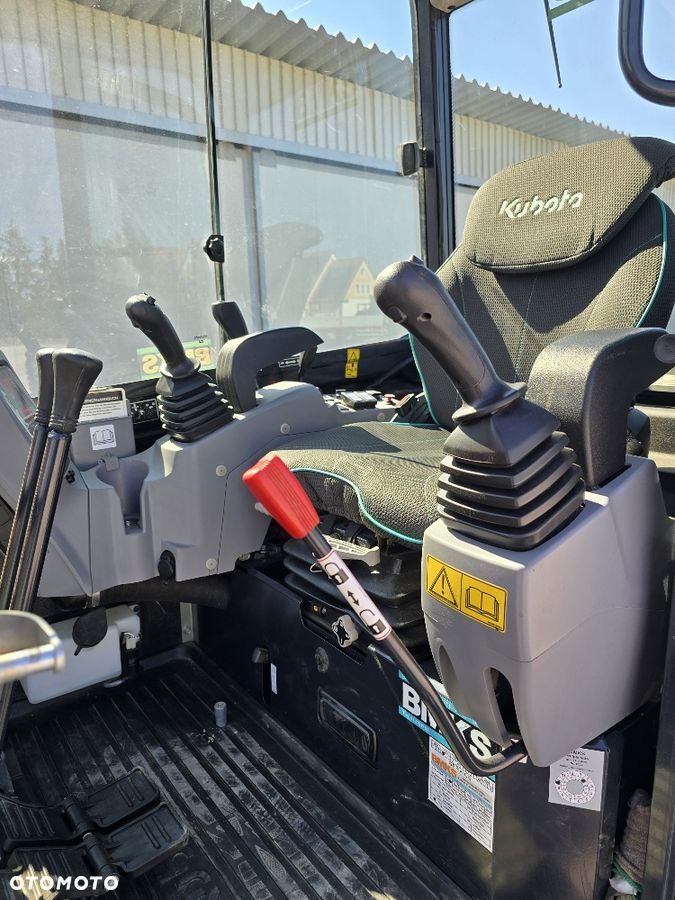 Kubota Kubota KX 027-4 , ROK 2023 - 5
