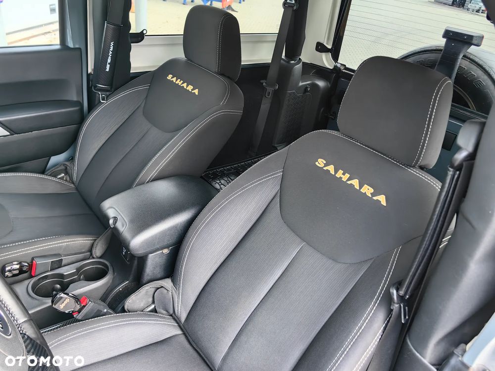 Jeep Wrangler 3.6 Sahara - 20