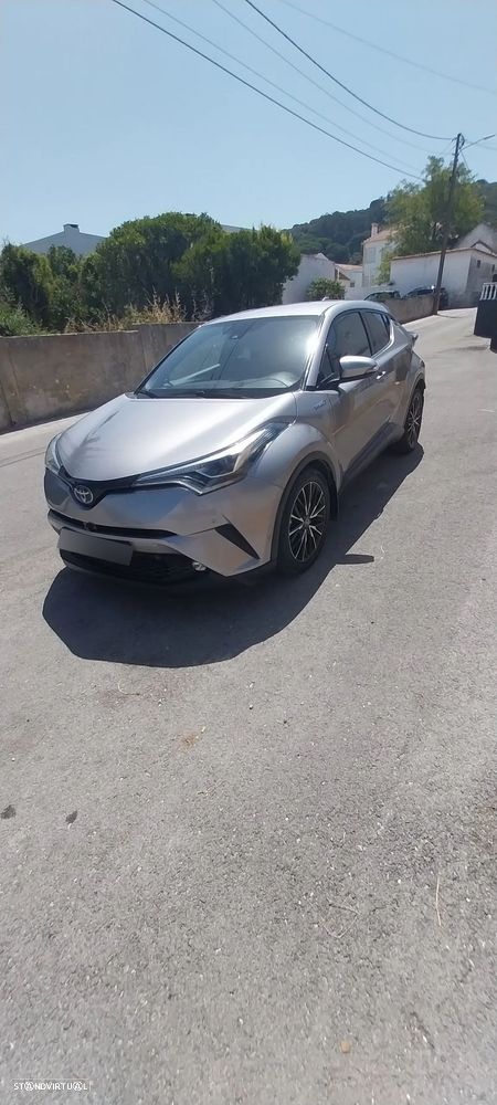 Toyota C-HR 1.8 HSD Exclusive+P.Luxury - 2