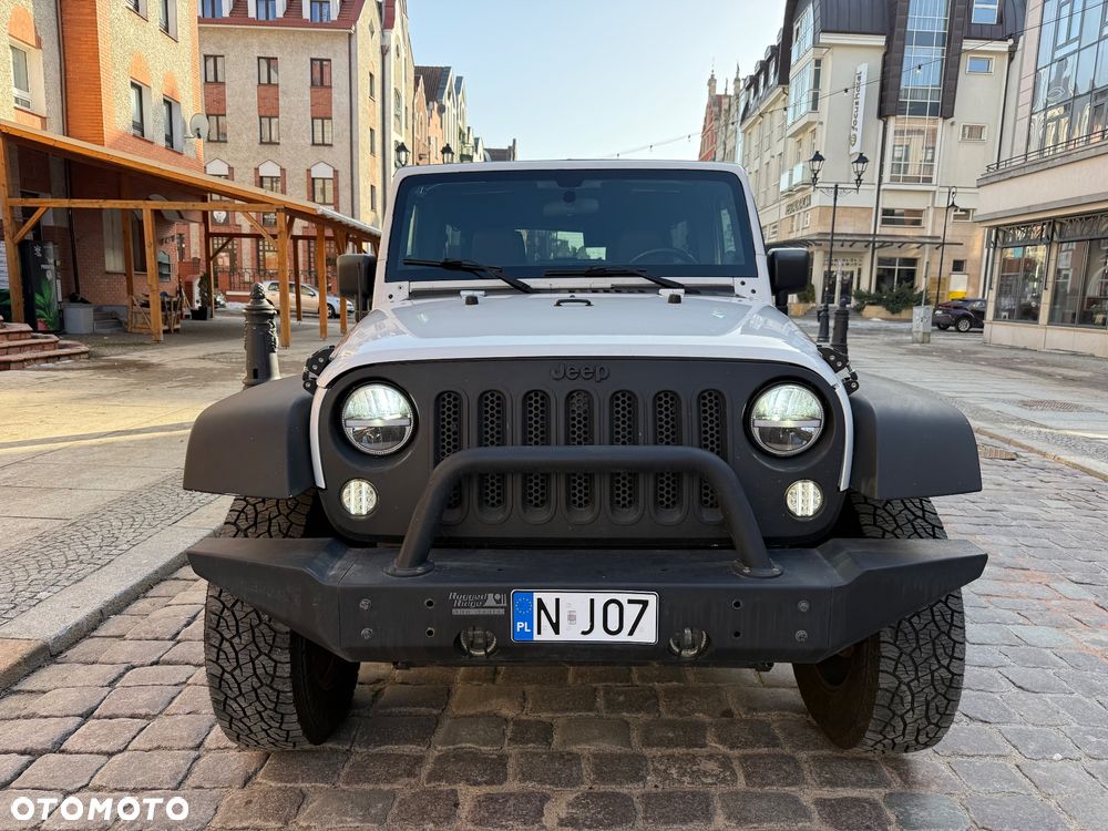 Jeep Wrangler 3.6 Unlim Moab - 17