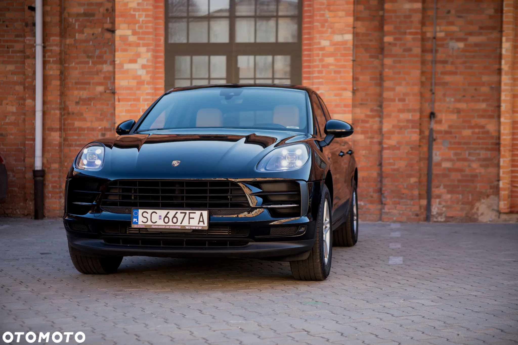 Porsche Macan PDK - 3