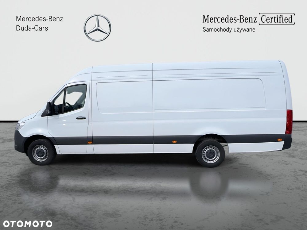 Mercedes-Benz Sprinter 317 CDI KA OM654 ekstra długi PRO - 9