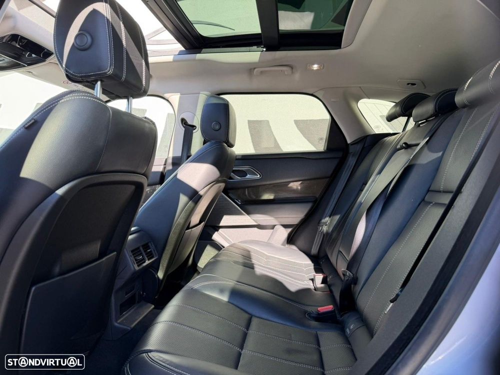 Land Rover Range Rover Velar 2.0 D R-Dynamic SE - 8