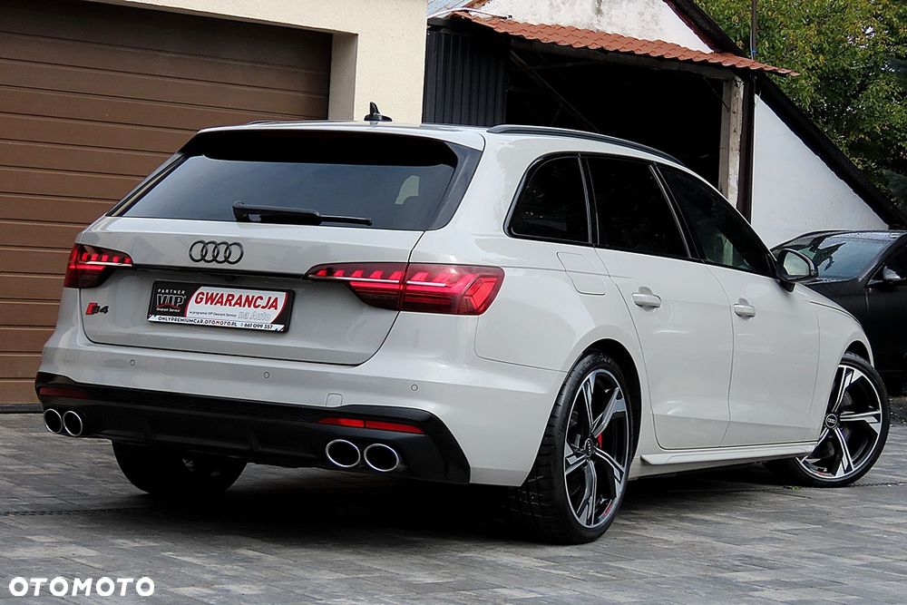 Audi S4 Avant TDI quattro tiptronic - 11