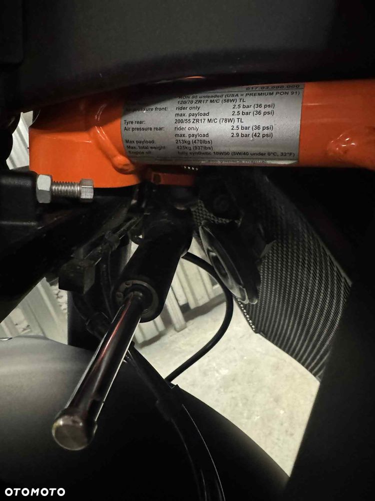 KTM Super Duke - 13