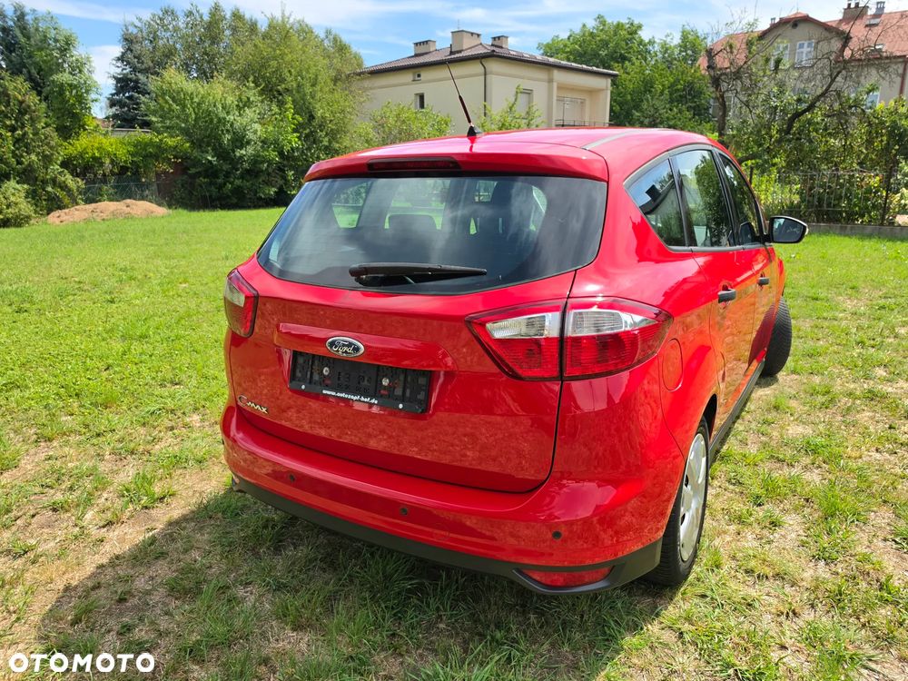 Ford C-MAX 1.6 FF Ambiente - 4