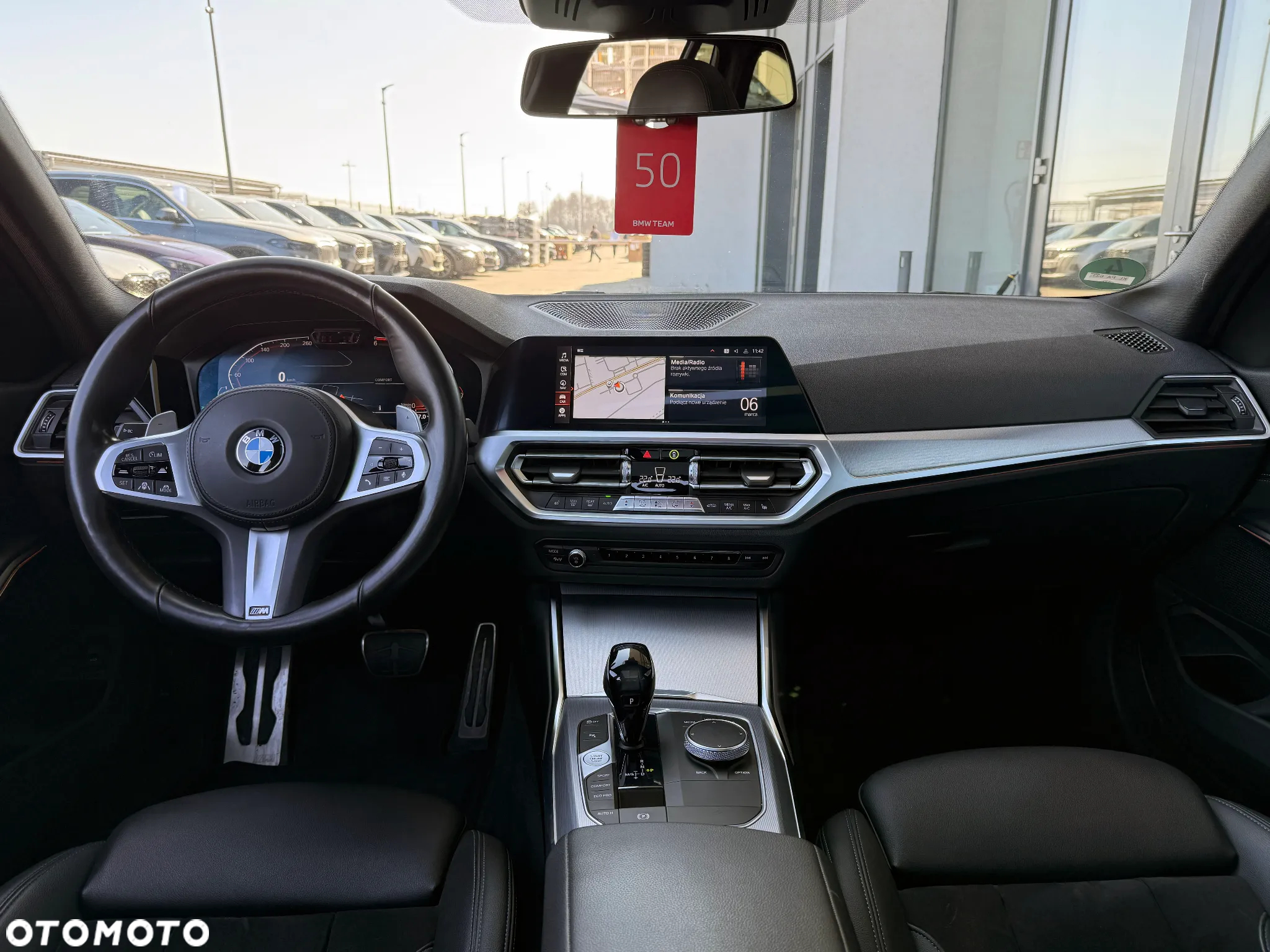 BMW Seria 3 320d M Sport Shadow - 9