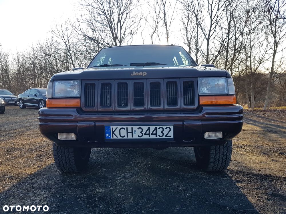 Jeep Grand Cherokee - 7