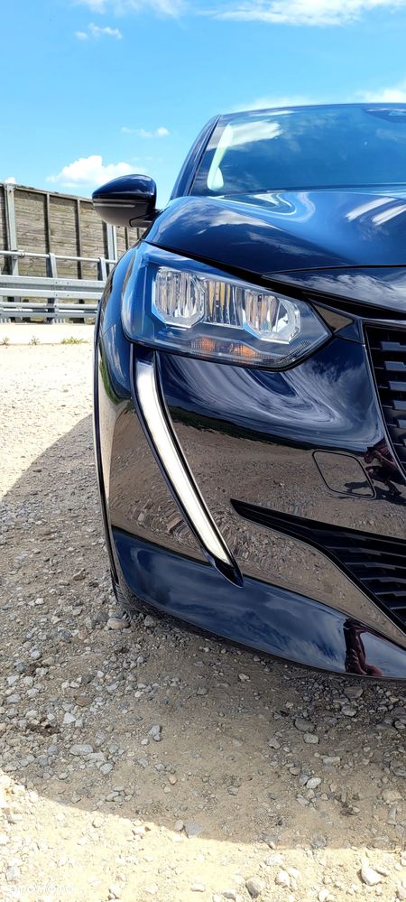 Peugeot 208 Elektromotor 136 Allure+ - 18