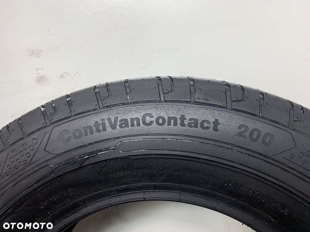 NOWA Opona 235/65 R16c 121/119R ContiVanContact 200 - 3
