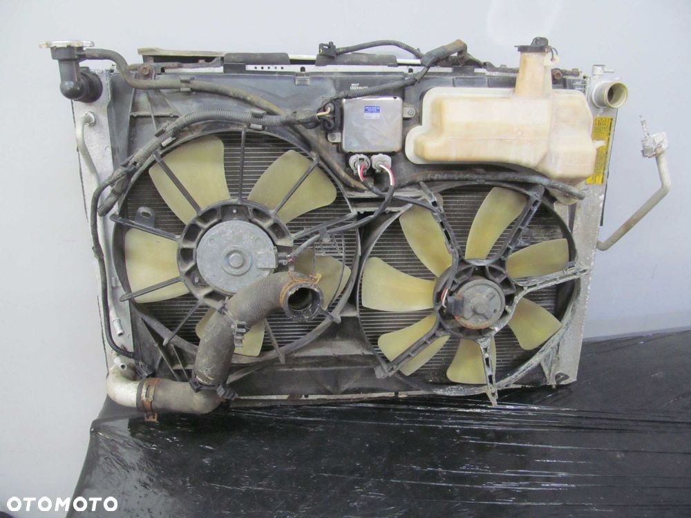 LEXUS RX300 II 03/08 CHLODNICE WENTYLATORY KLIMA - 3