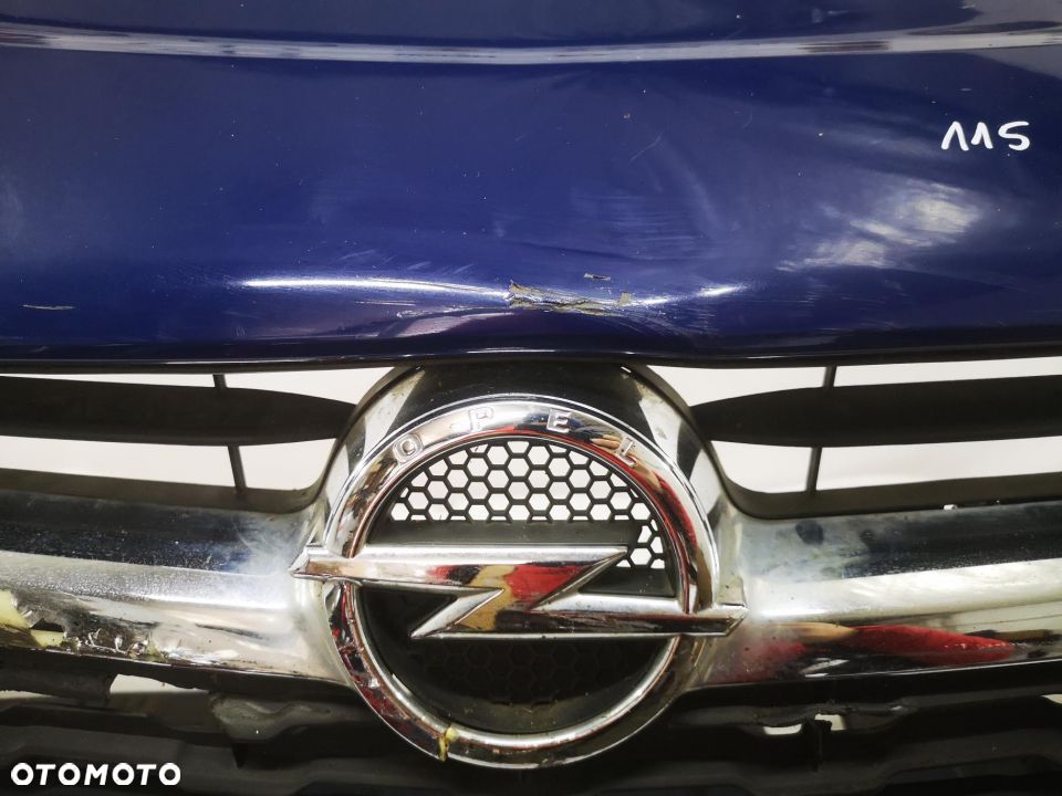 OPEL CORSA 14- ZDERZAK PRZEDNI PRZÓD nr aukcji nz115 - 9