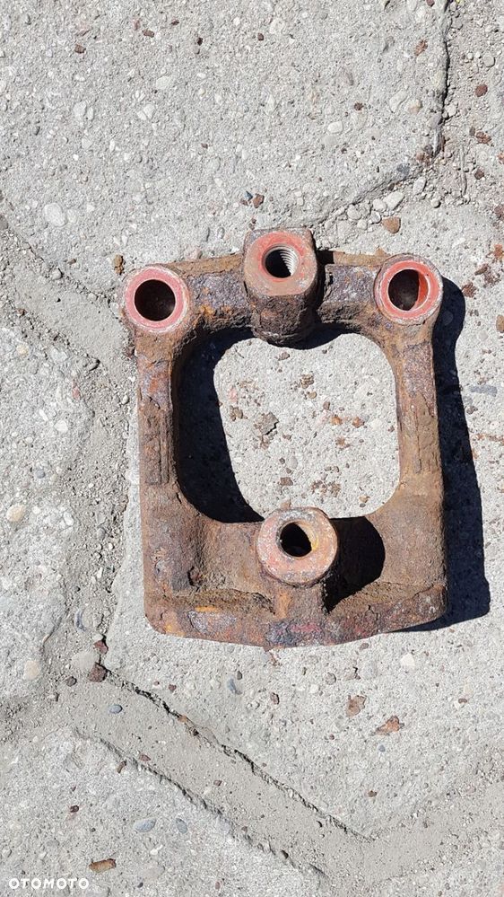 WSPORNIK MOCOWANIE DRĄŻKA SIERŻANTA DAF XF 105 , 85 CF 6X2 BDF - 5