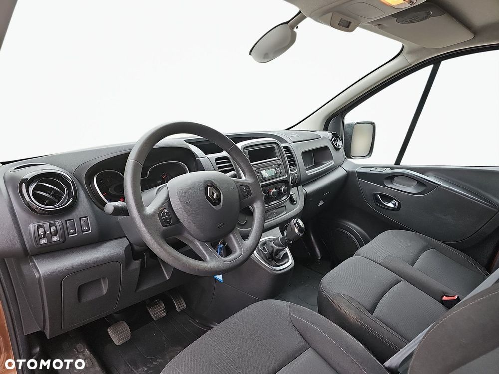 Renault trafic - 9